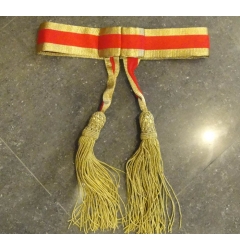 Ceremonial Waist Sash